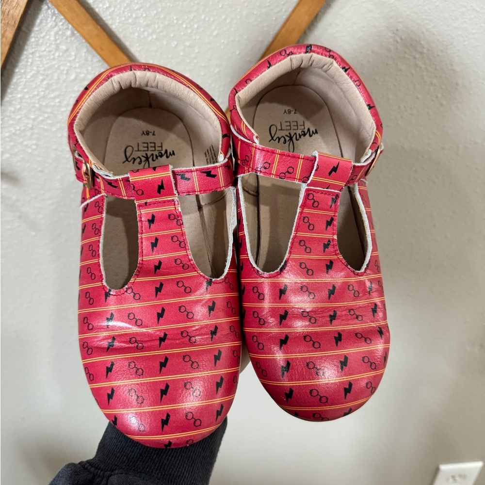Monkey feet Mocs